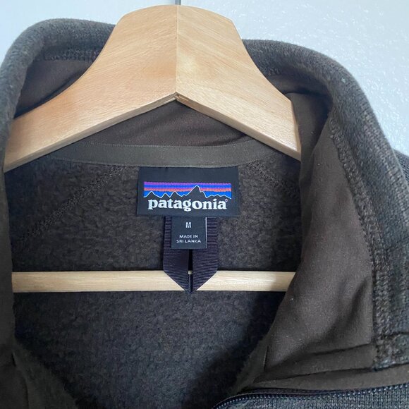 Patagonia Better Sweater Fleece Jacket - Picture 2 of 3